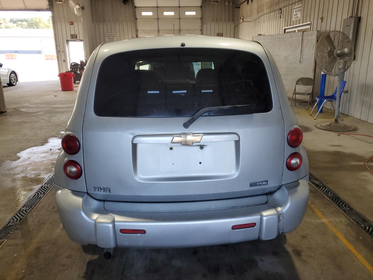 2010 Chevrolet Hhr Ls VIN: 3GNBAADBXAS526452 Lot: 84882235