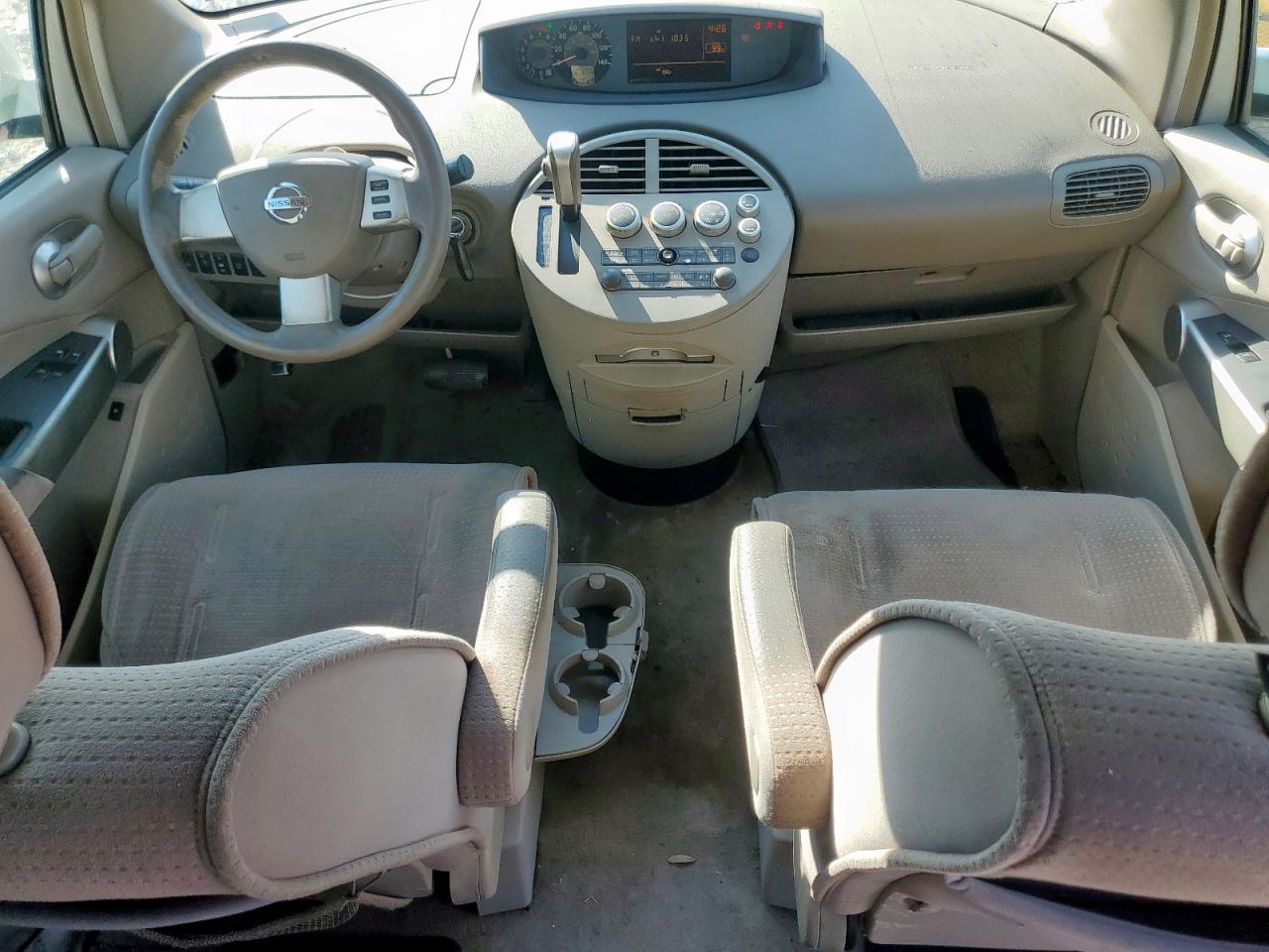 2006 Nissan Quest S VIN: 5N1BV28U96N103115 Lot: 82445465