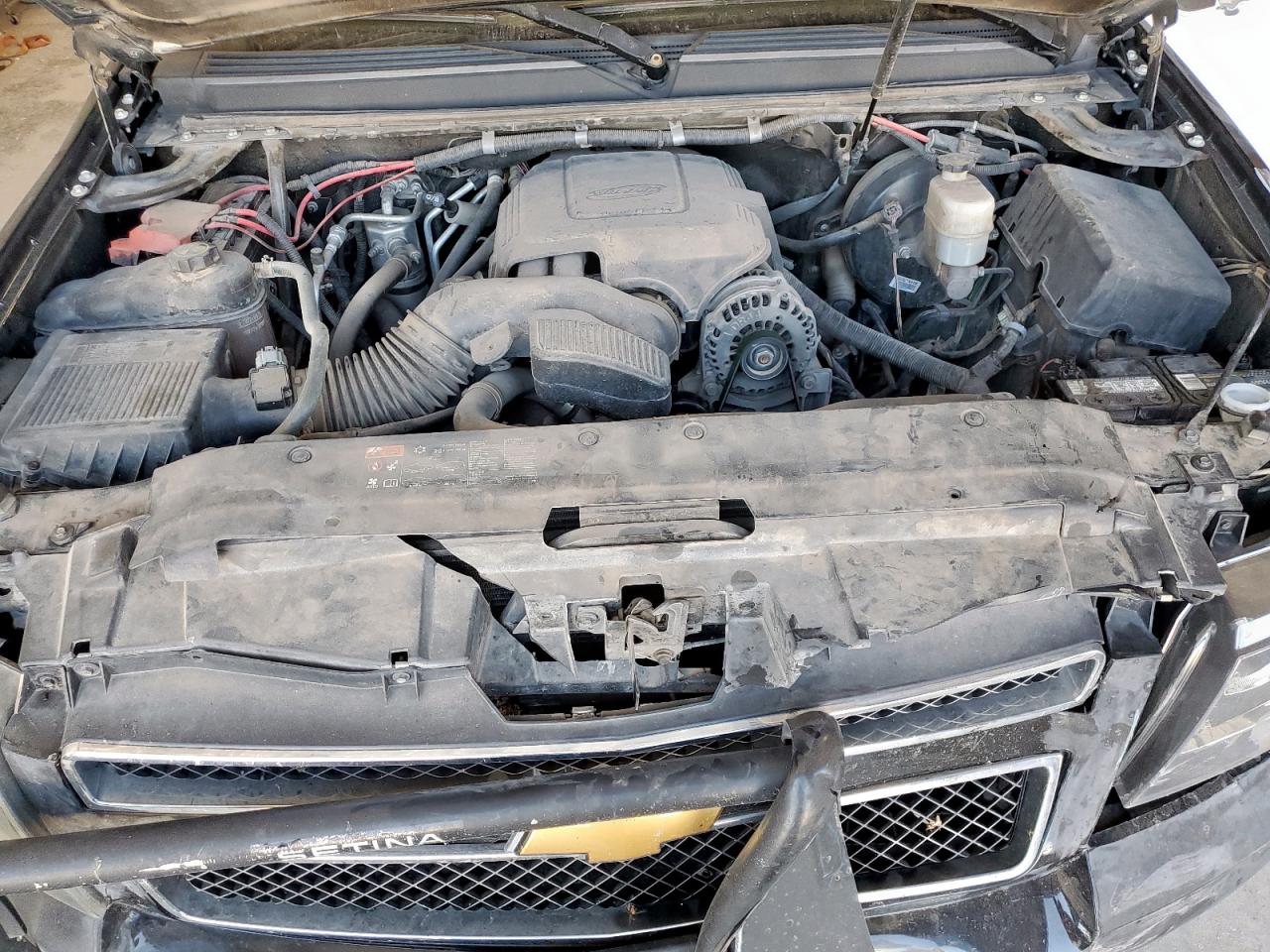 2012 Chevrolet Tahoe Police VIN: 1GNLC2E03CR314578 Lot: 82233785