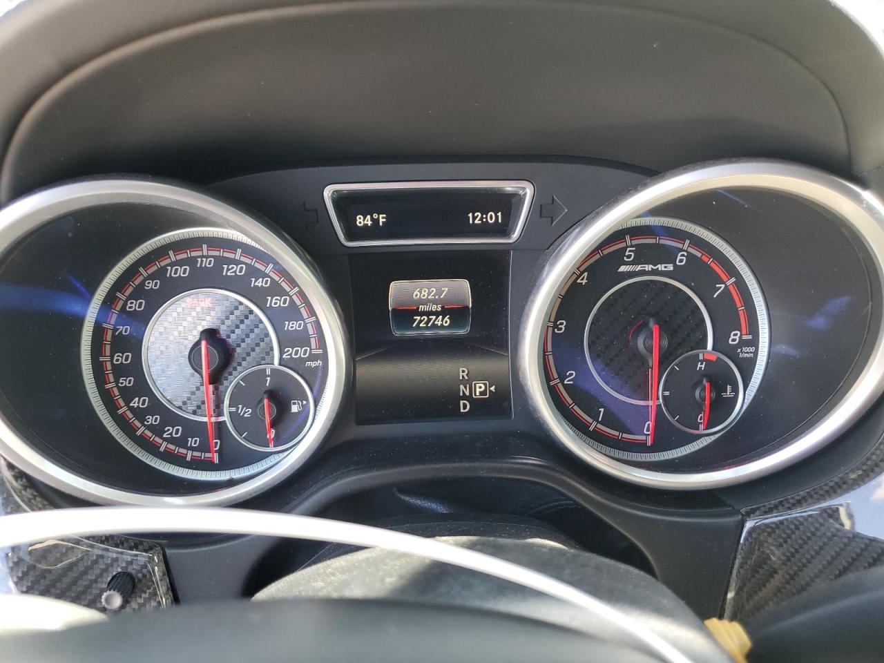 2017 Mercedes-Benz Gle 63 Amg-S 4Matic VIN: 4JGDA7FB3HA832241 Lot: 89855655