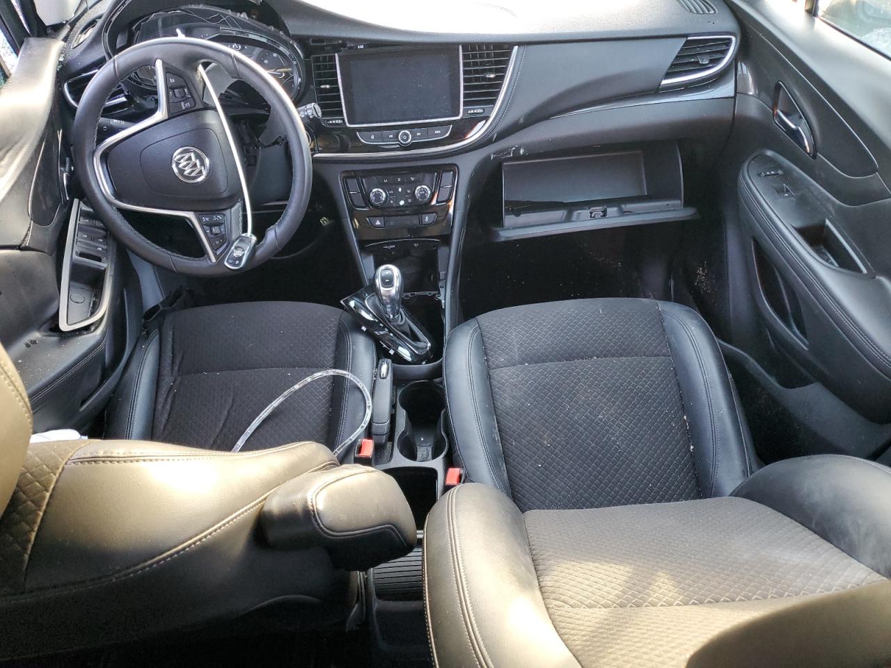 2018 Buick Encore Sport Touring VIN: KL4CJ1SB6JB508522 Lot: 90824895