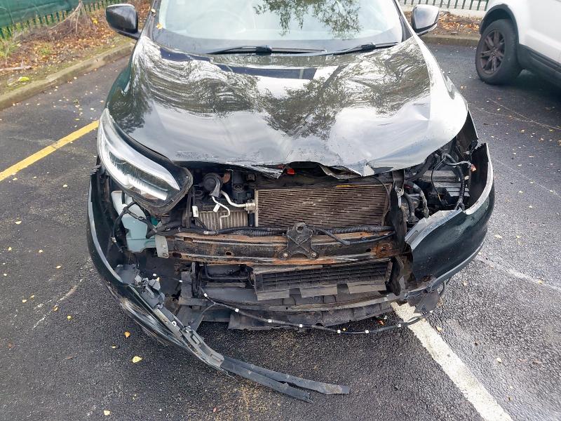 2016 RENAULT KADJAR 1.6 DCI DYNAMIQUE S NAV 5DR 4WD