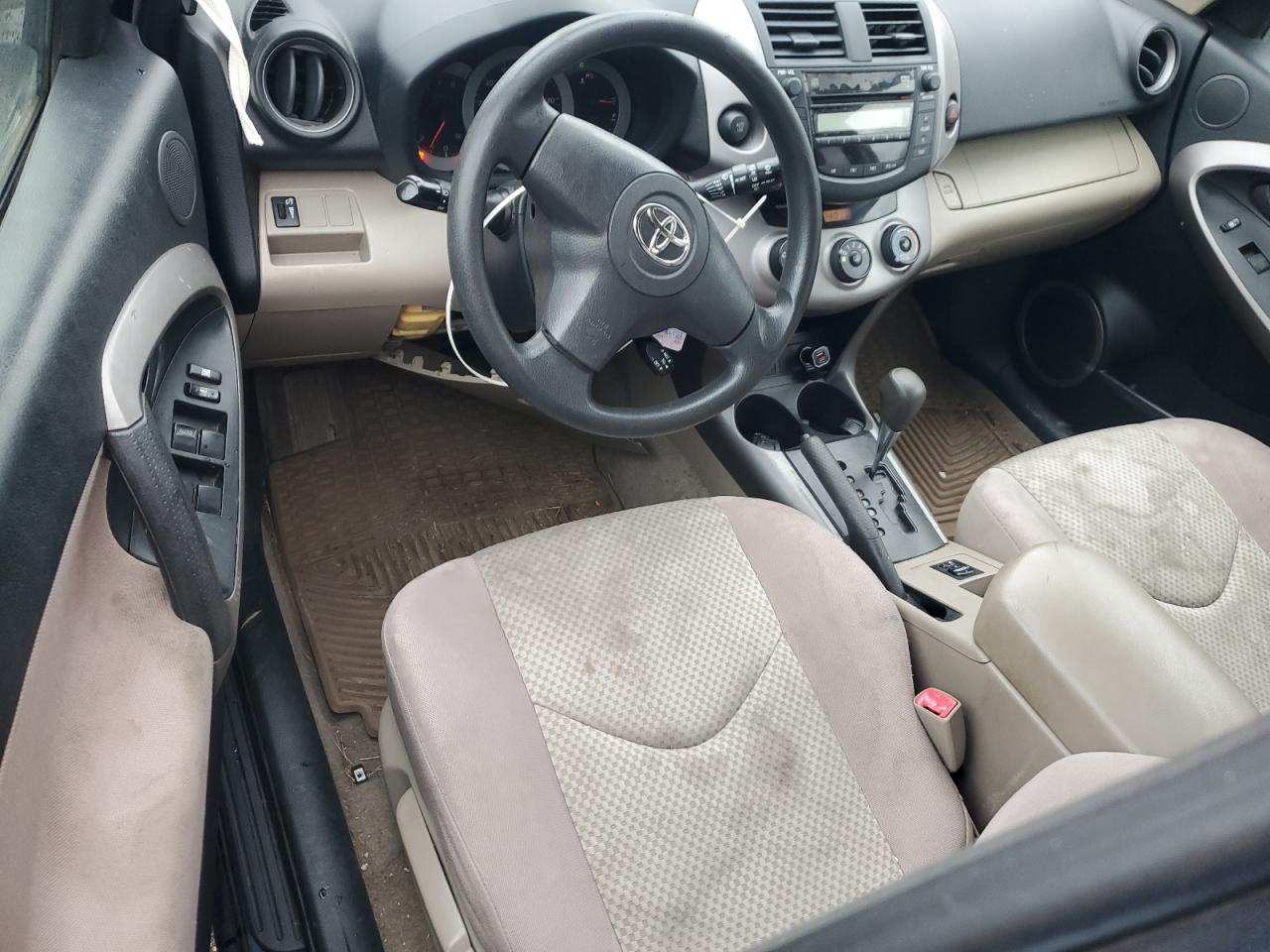 2007 Toyota Rav4 VIN: JTMZD33V976049998 Lot: 85292435