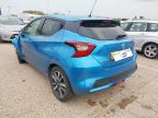 2019 NISSAN MICRA TEKNA IG-T  for sale at Copart SANDWICH