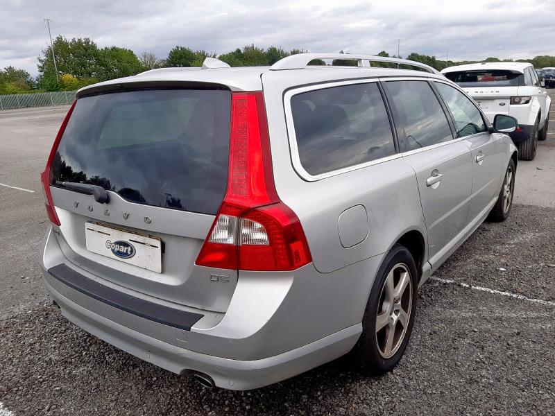 2012 VOLVO V70 SE LUX D5 AUTO 