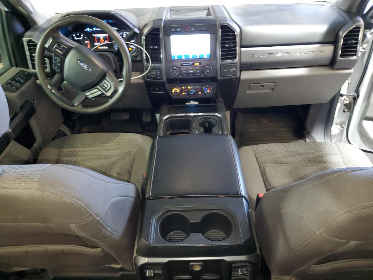 2020 Ford F250 Super Duty VIN: 1FT8W2BT2LEE13274 Lot: 85932905