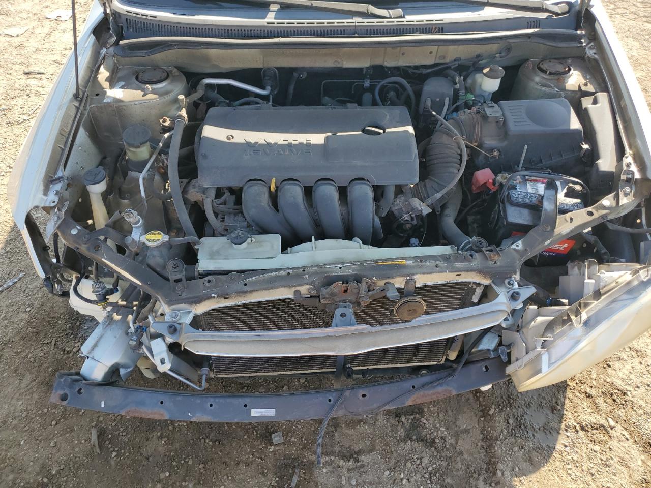 2004 Toyota Corolla Ce VIN: JTDBR32E942038264 Lot: 84918405