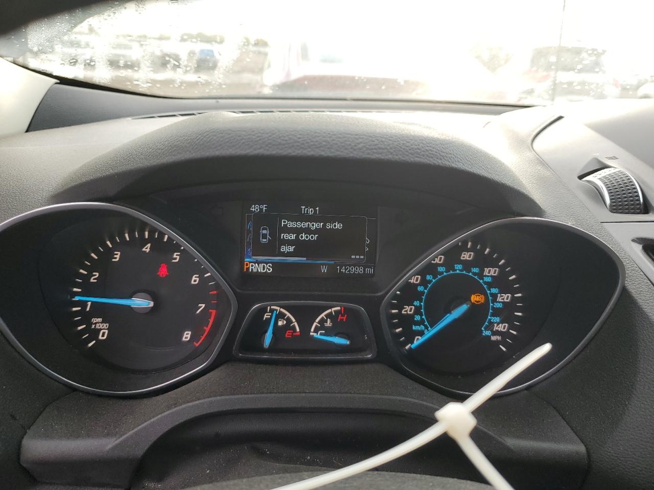 2015 Ford Escape Titanium VIN: 1FMCU9J98FUB16983 Lot: 89482625