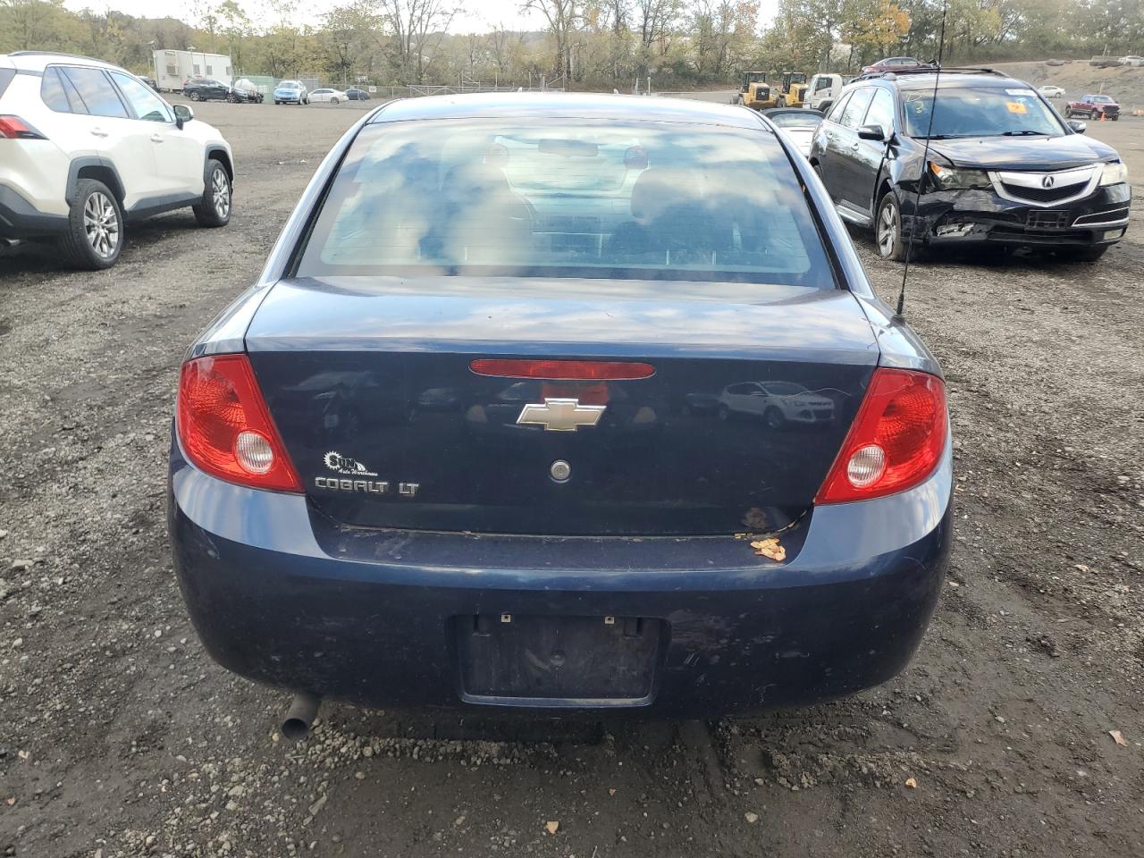 2010 Chevrolet Cobalt 1Lt VIN: 1G1AD5F52A7228527 Lot: 87379945