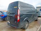2021 FORD TRANSIT CUSTOM 2.0 ECOBLUE 130PS HIGH ROOF LIMITED VAN for sale at Copart SANDWICH