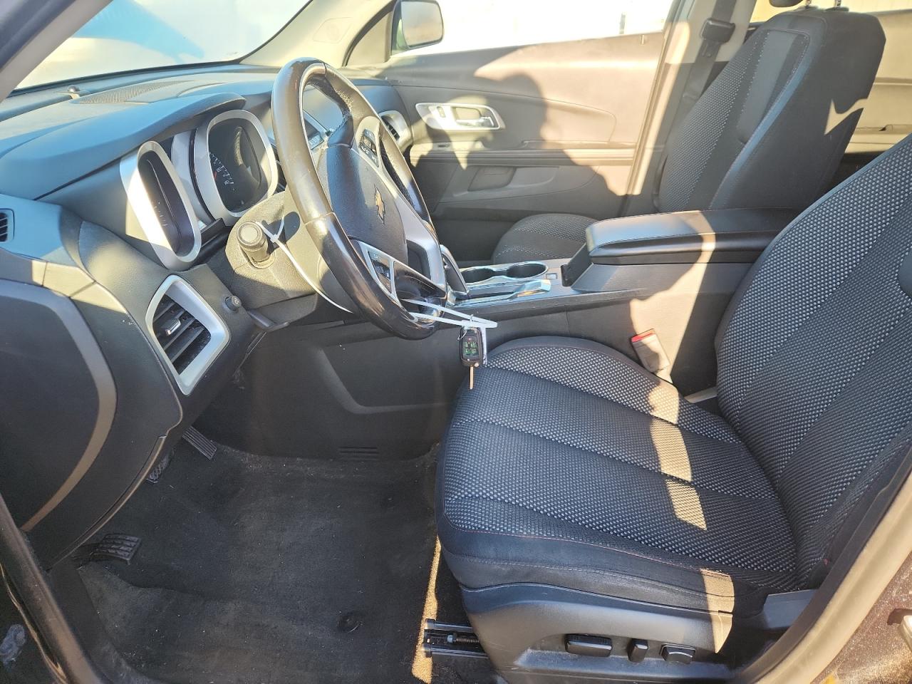 2015 Chevrolet Equinox Lt VIN: 2GNALBEK1F6392575 Lot: 87372485