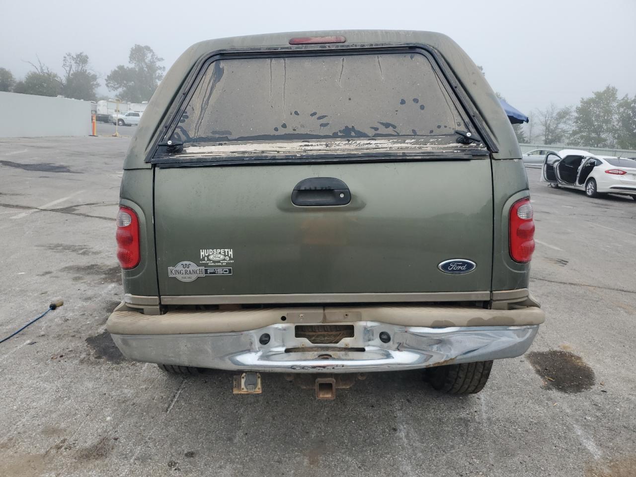 2002 Ford F150 Supercrew VIN: 1FTRW08LX2KC81283 Lot: 85504565