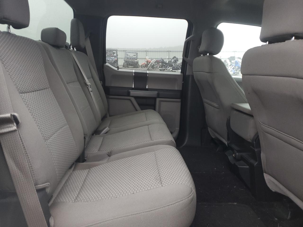 2017 Ford F150 Supercrew VIN: 1FTEW1E86HKC84713 Lot: 89873505