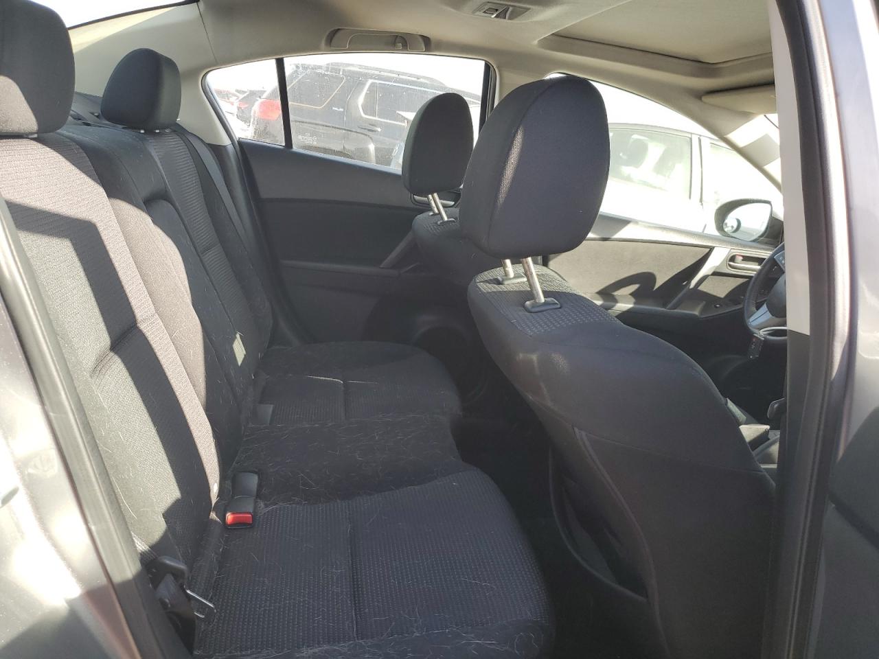 2012 Mazda 3 I VIN: JM1BL1V85C1676687 Lot: 90318565