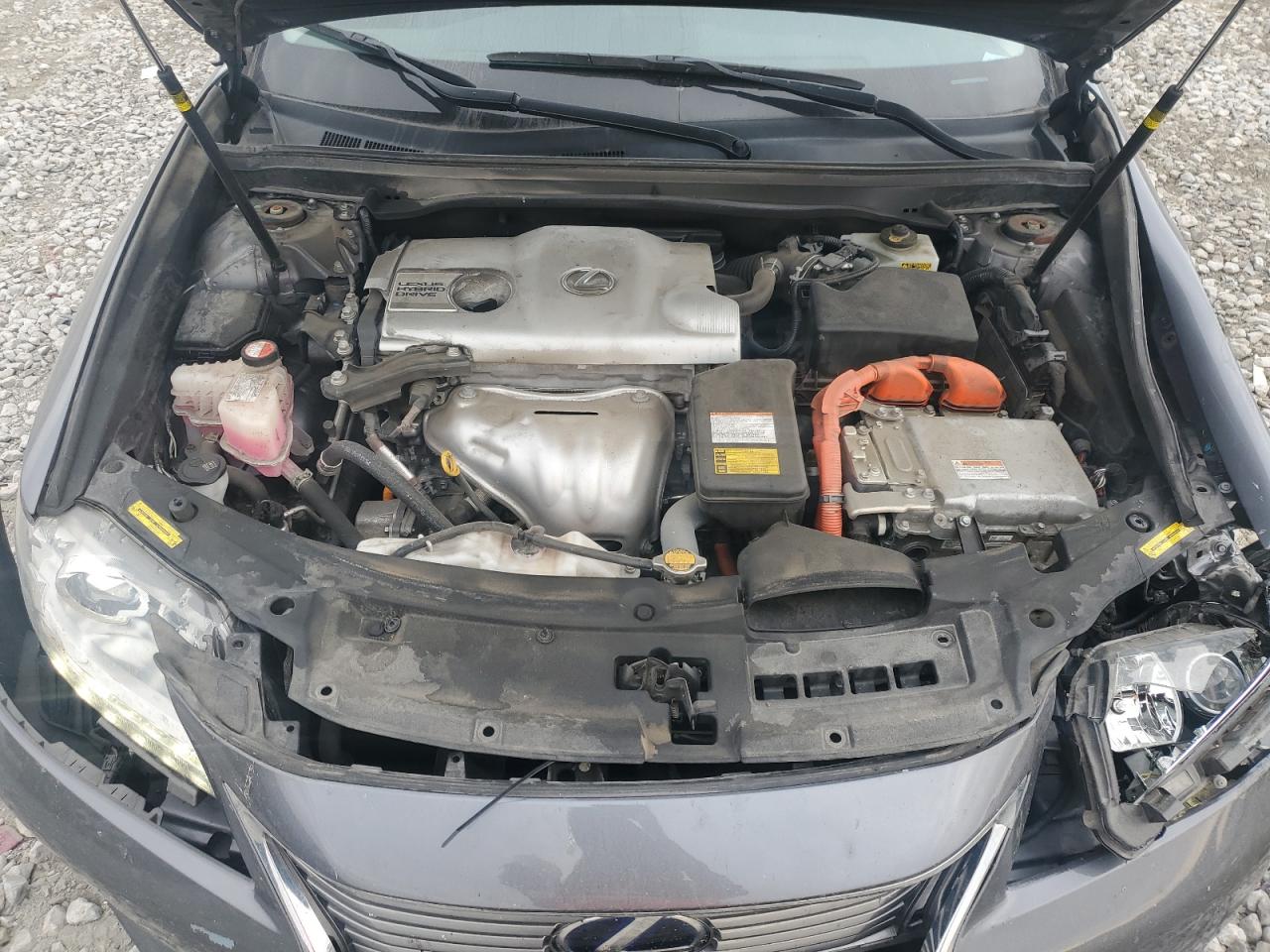 2015 Lexus Es 300H VIN: JTHBW1GG7F2091568 Lot: 86217865