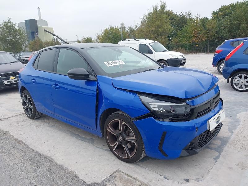 2024 VAUXHALL CORSA 1.2 TURBO ULTIMATE 5DR
