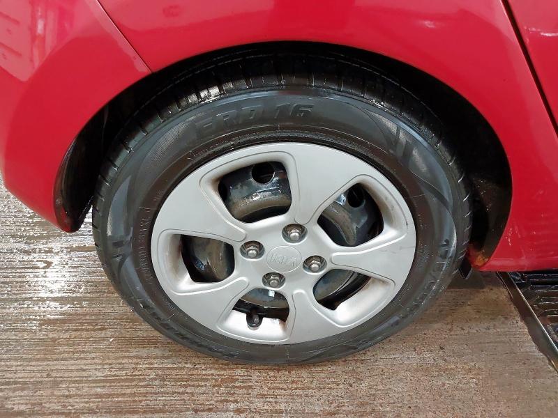 2013 KIA PICANTO 1 