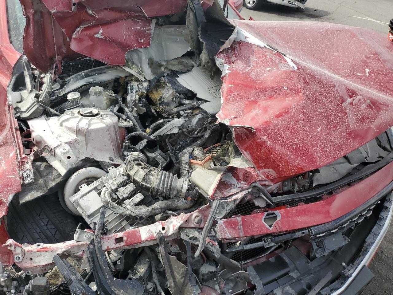 2022 Cadillac Ct5 Premium Luxury VIN: 1G6DT5RW7N0124158 Lot: 82443715