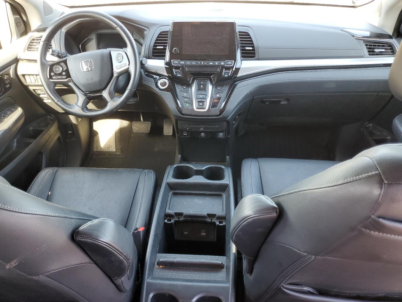 2022 Honda Odyssey Touring VIN: 5FNRL6H80NB063054 Lot: 86162245