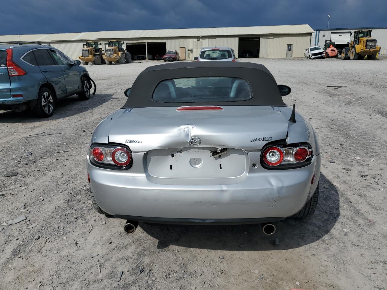 2006 Mazda Mx-5 Miata VIN: JM1NC25F060112778 Lot: 89457275