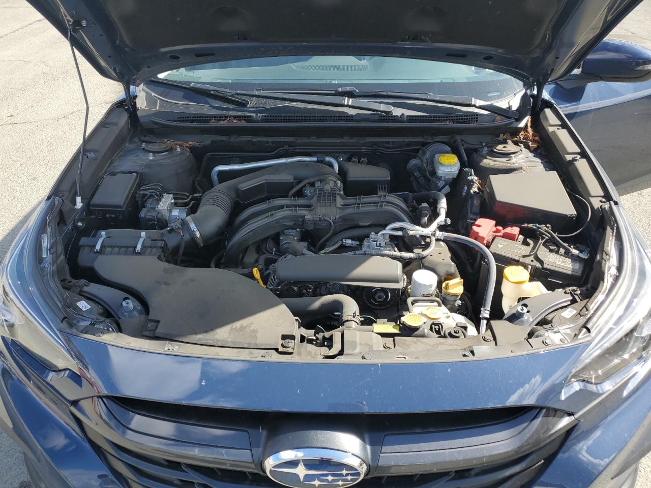 2024 Subaru Legacy Limited VIN: 4S3BWAN66R3002194 Lot: 85248305