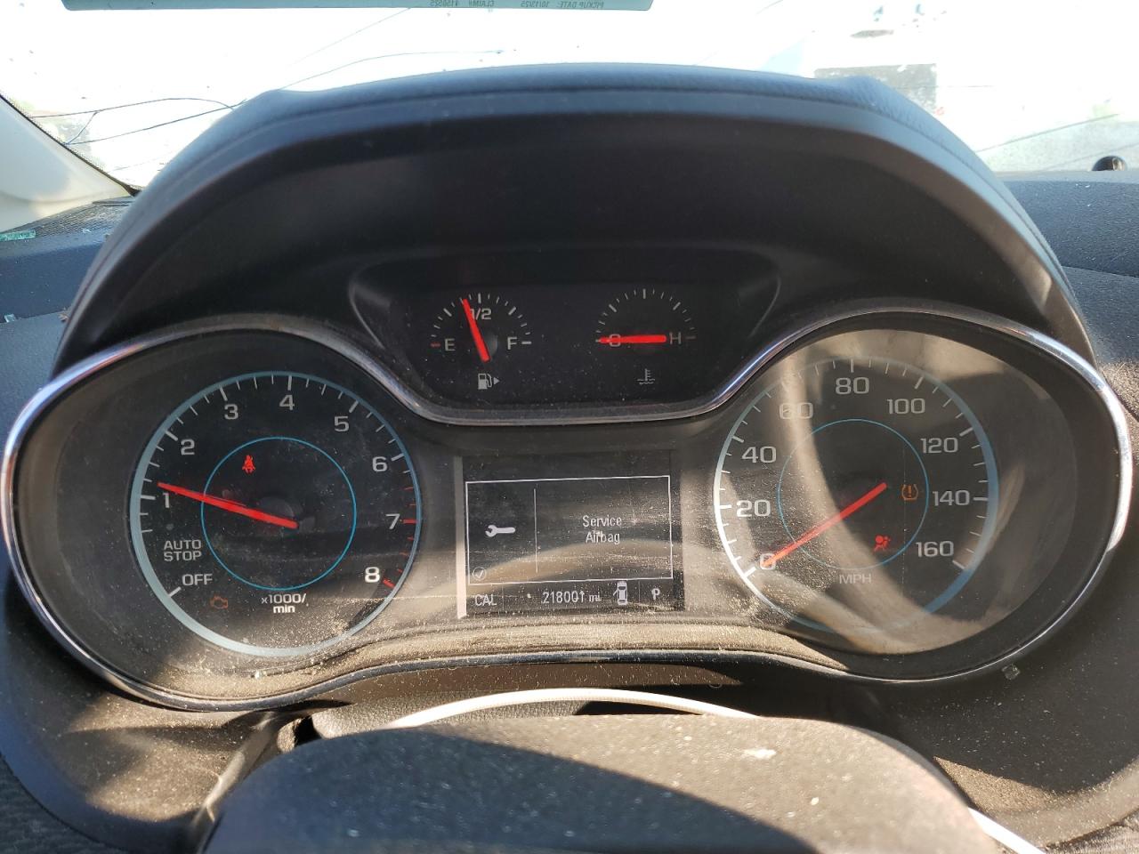 2018 Chevrolet Cruze Lt VIN: 1G1BE5SM7J7109354 Lot: 86509505