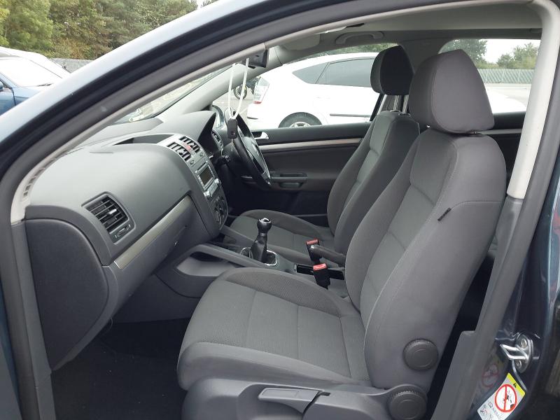 2008 VOLKSWAGEN GOLF MATCH TDI 105 