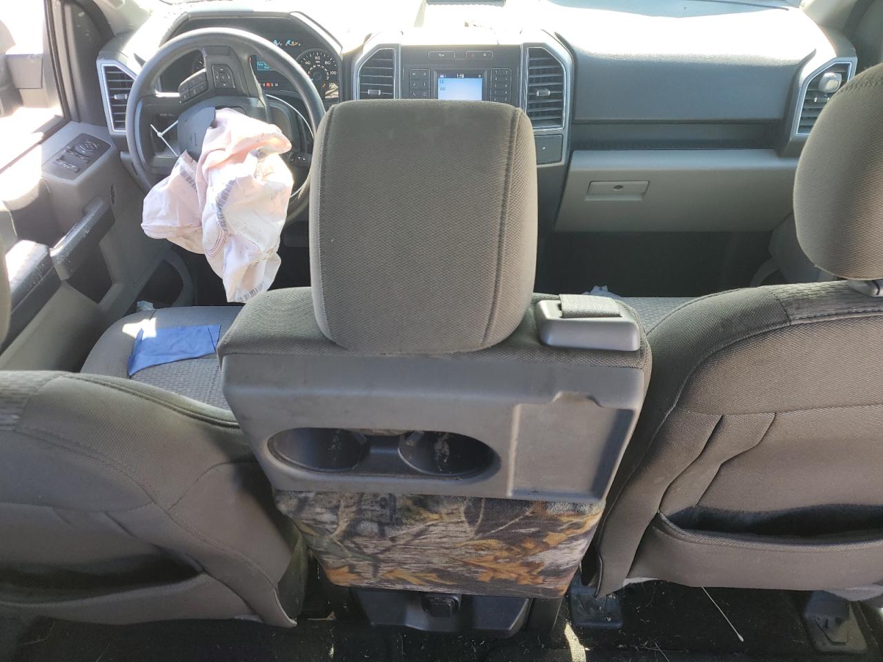 2018 Ford F150 Supercrew VIN: 1FTEW1EG6JKD36287 Lot: 86621845