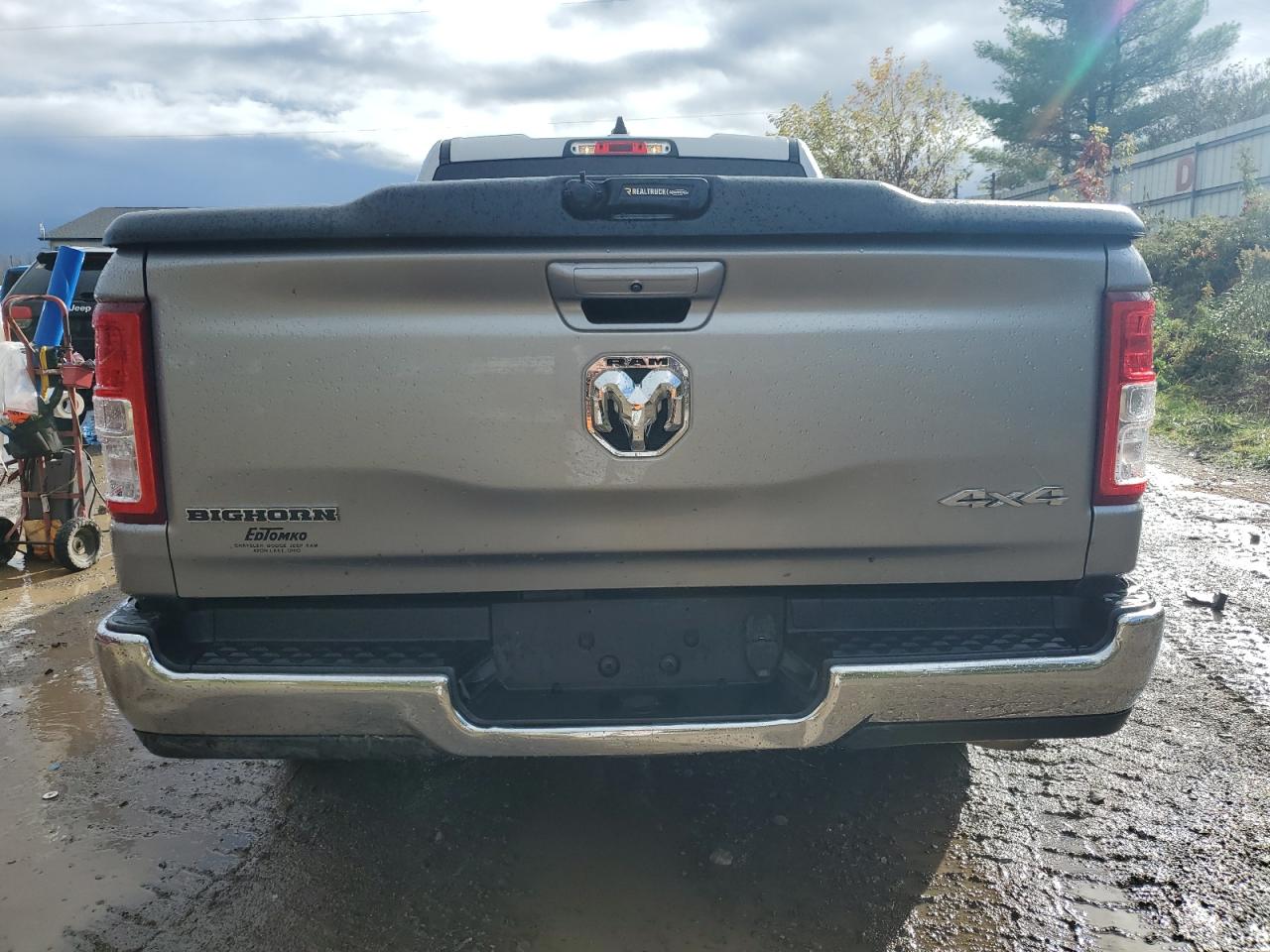 2021 Ram 1500 Big Horn/Lone Star VIN: 1C6RRFBG0MN784321 Lot: 89700045