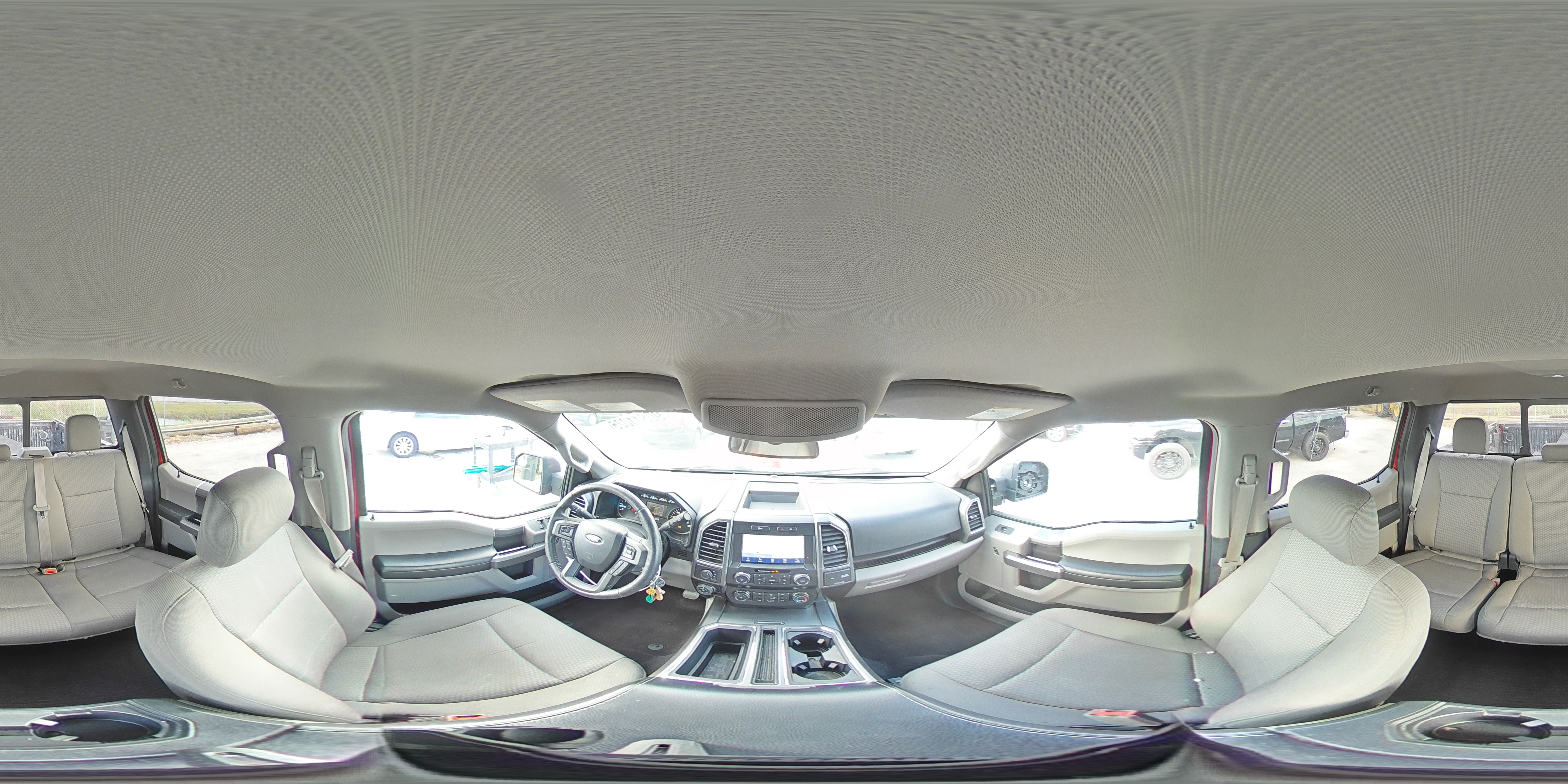 2019 Ford F150 Supercrew VIN: 1FTEW1EP5KFD13545 Lot: 90811025