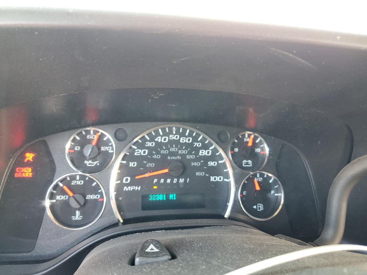 2024 GMC Savana Delivery Truck VIN: 1GTW7AFP3R1106904 Lot: 89904895