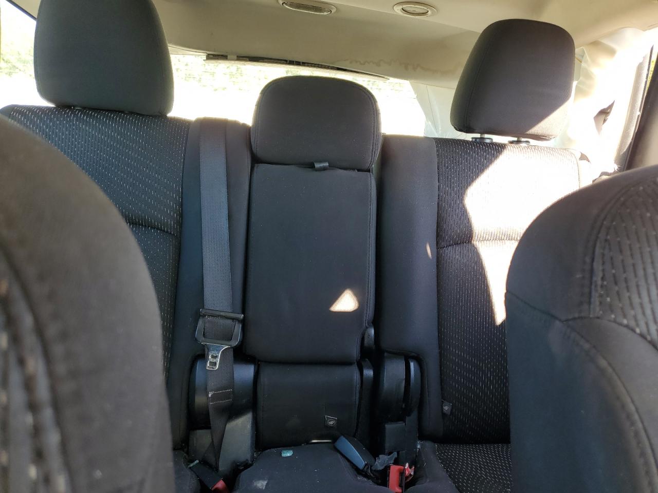 2015 Dodge Journey Se VIN: 3C4PDCAB1FT708063 Lot: 82494305