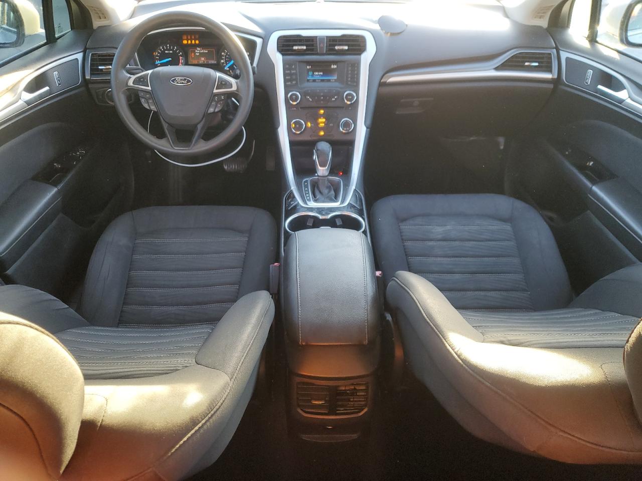 2016 Ford Fusion Se VIN: 3FA6P0H73GR344168 Lot: 85928675