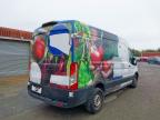 2021 FORD TRANSIT 350 LEADER ECOBLU 2.0 ECOBLUE 130PS H2 LEADER VAN for sale at Copart SANDWICH