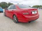 2009 MERCEDES-BENZ C250 BLUEEFI-CY SPORT CDI  for sale at Copart SANDWICH