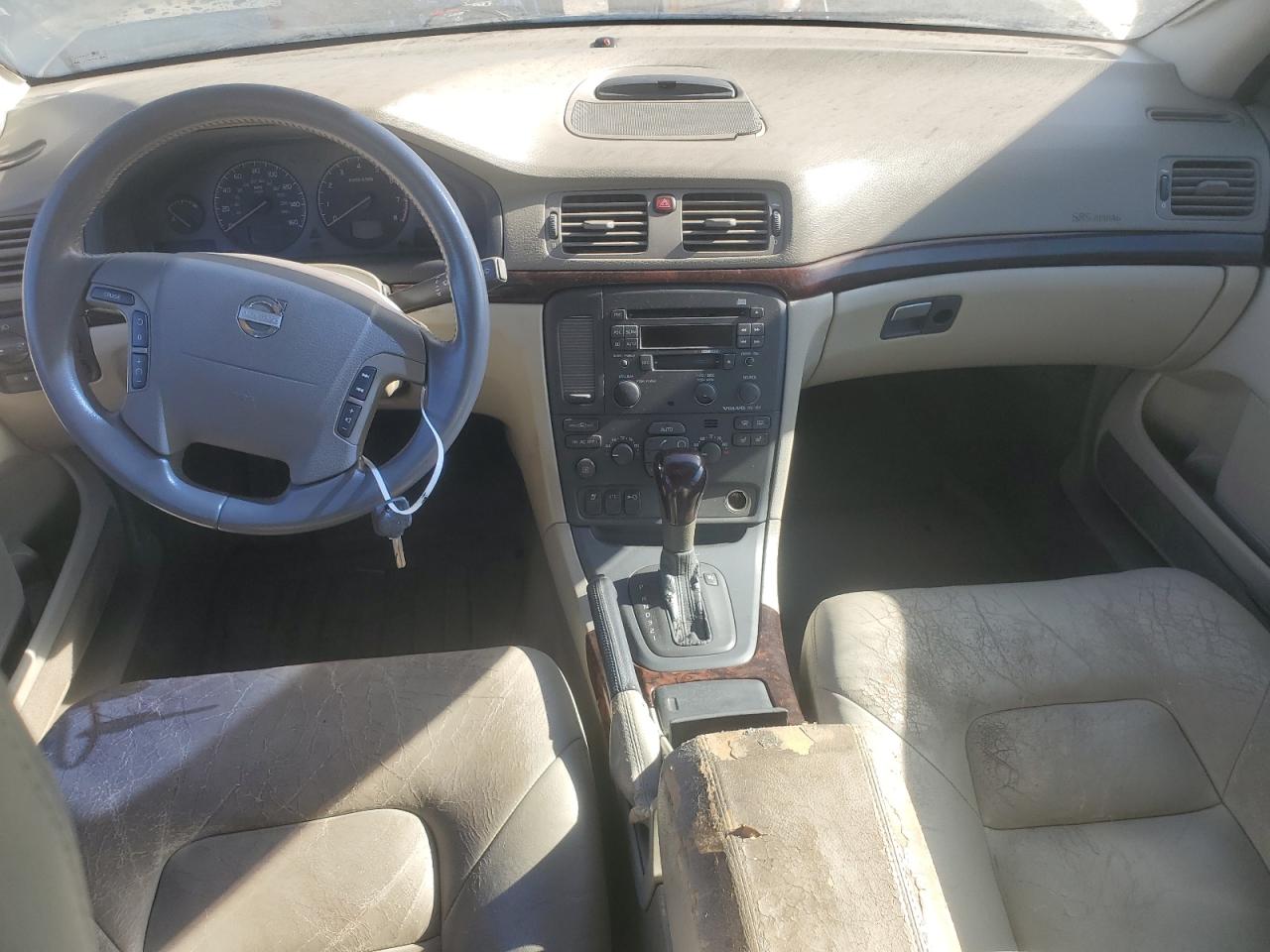 2003 Volvo S80 VIN: YV1TS92D631305068 Lot: 85364335