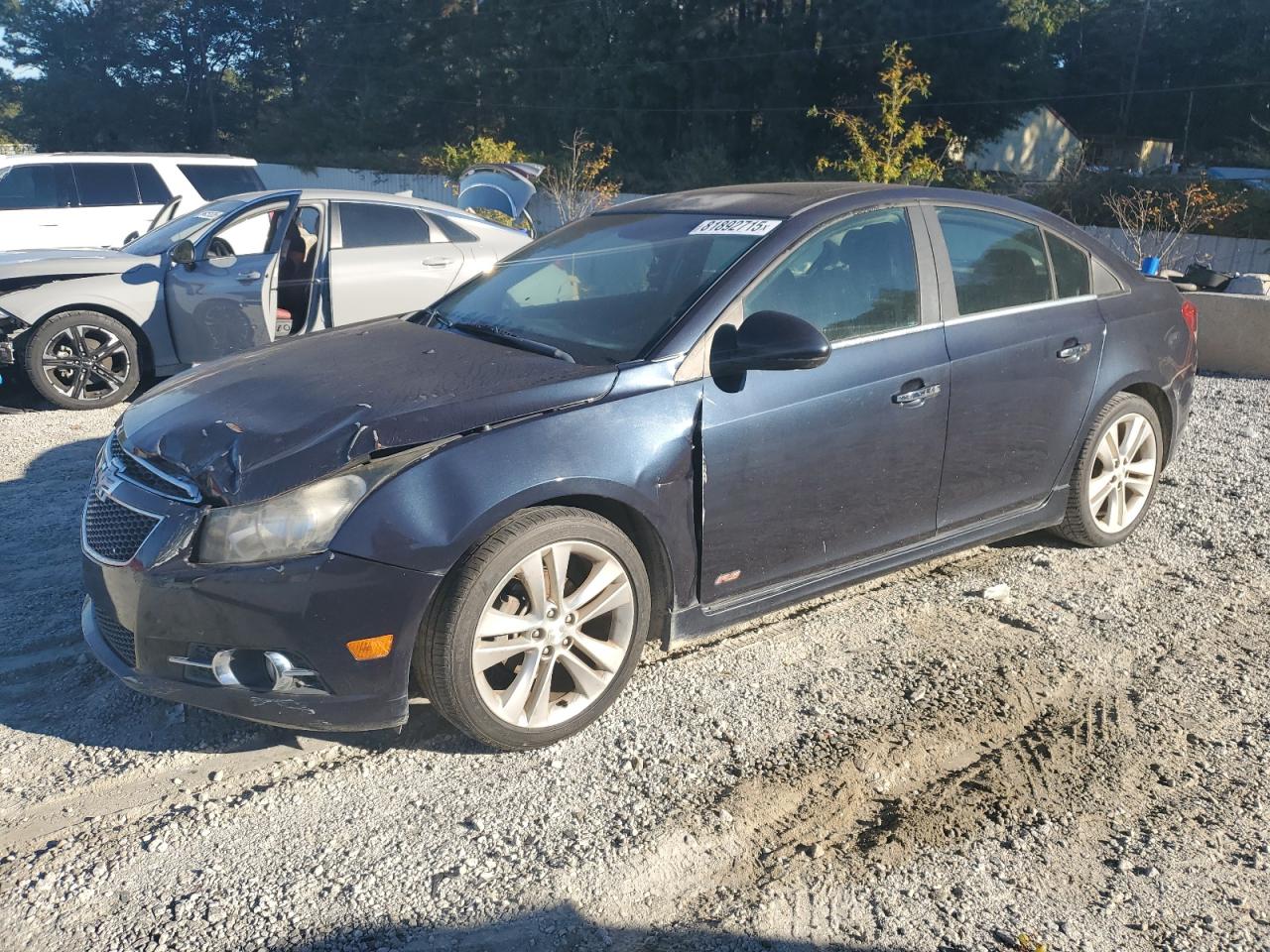2014 Chevrolet Cruze Ltz