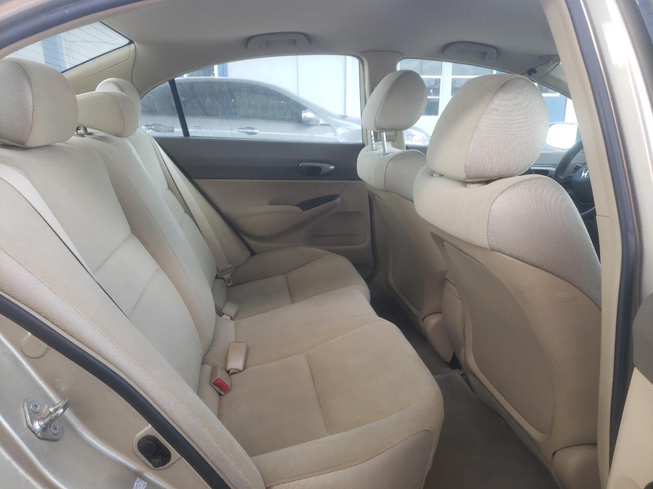2008 Honda Civic Lx VIN: 1HGFA16598L027791 Lot: 86547475