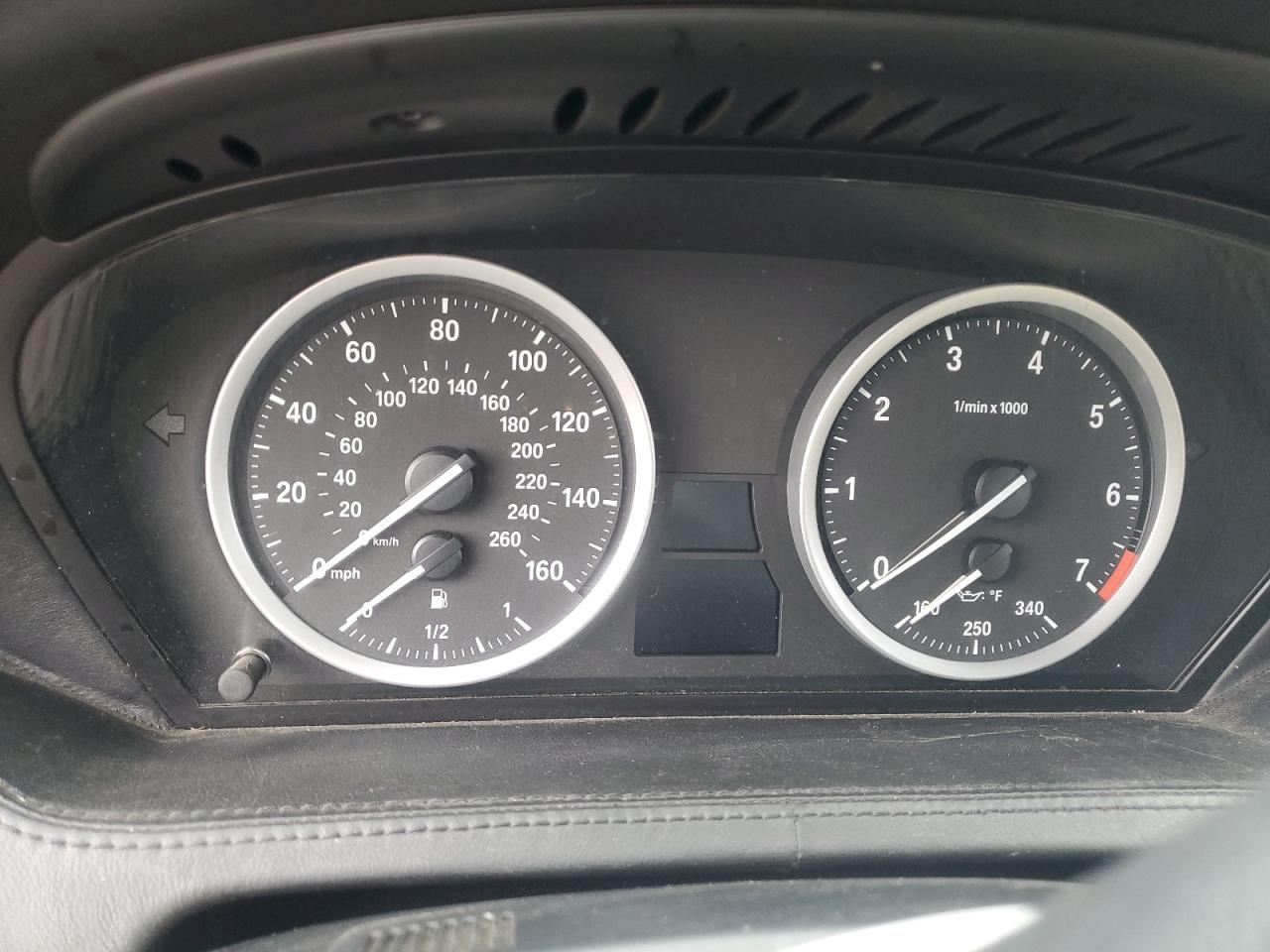 2009 BMW 650 I VIN: WBAEB53549CX64169 Lot: 87429705