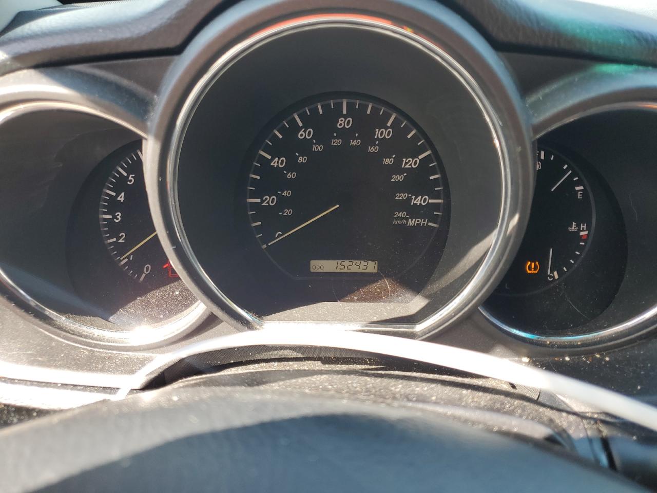 2008 Lexus Rx 350 VIN: 2T2GK31U58C036744 Lot: 82212635