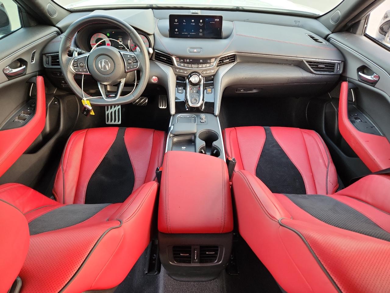 2023 Acura Tlx A-Spec VIN: 19UUB6F54PA003510 Lot: 87472425