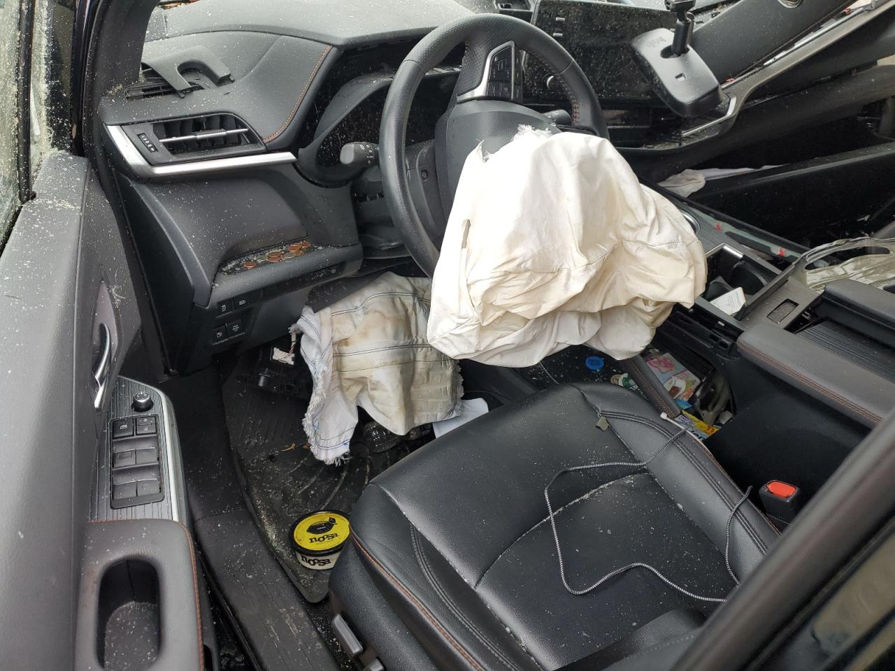 2022 Toyota Sienna Xse VIN: 5TDXRKEC2NS075435 Lot: 89727225