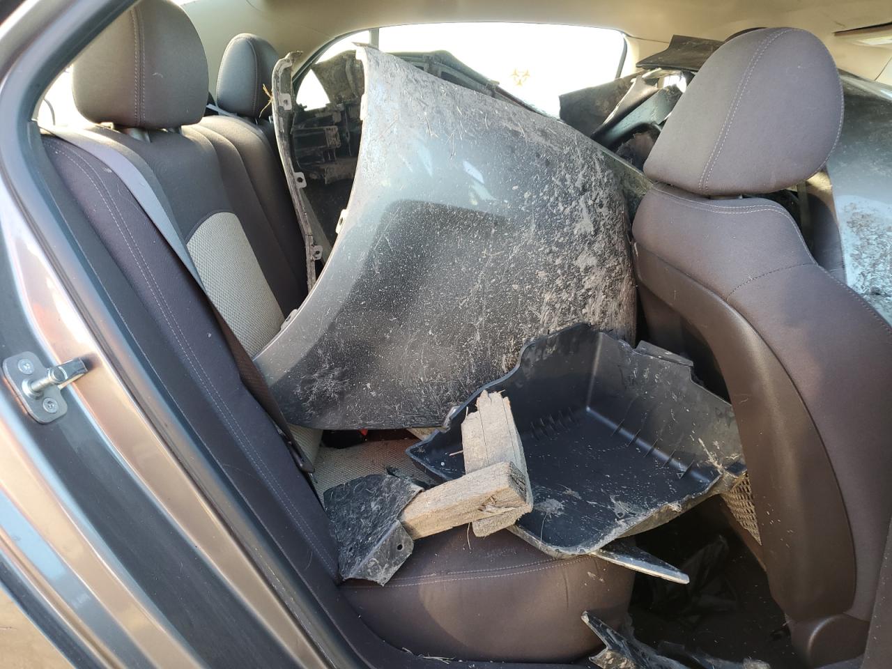 2012 Chevrolet Malibu Ls VIN: 1G1ZB5E05CF229095 Lot: 85526685