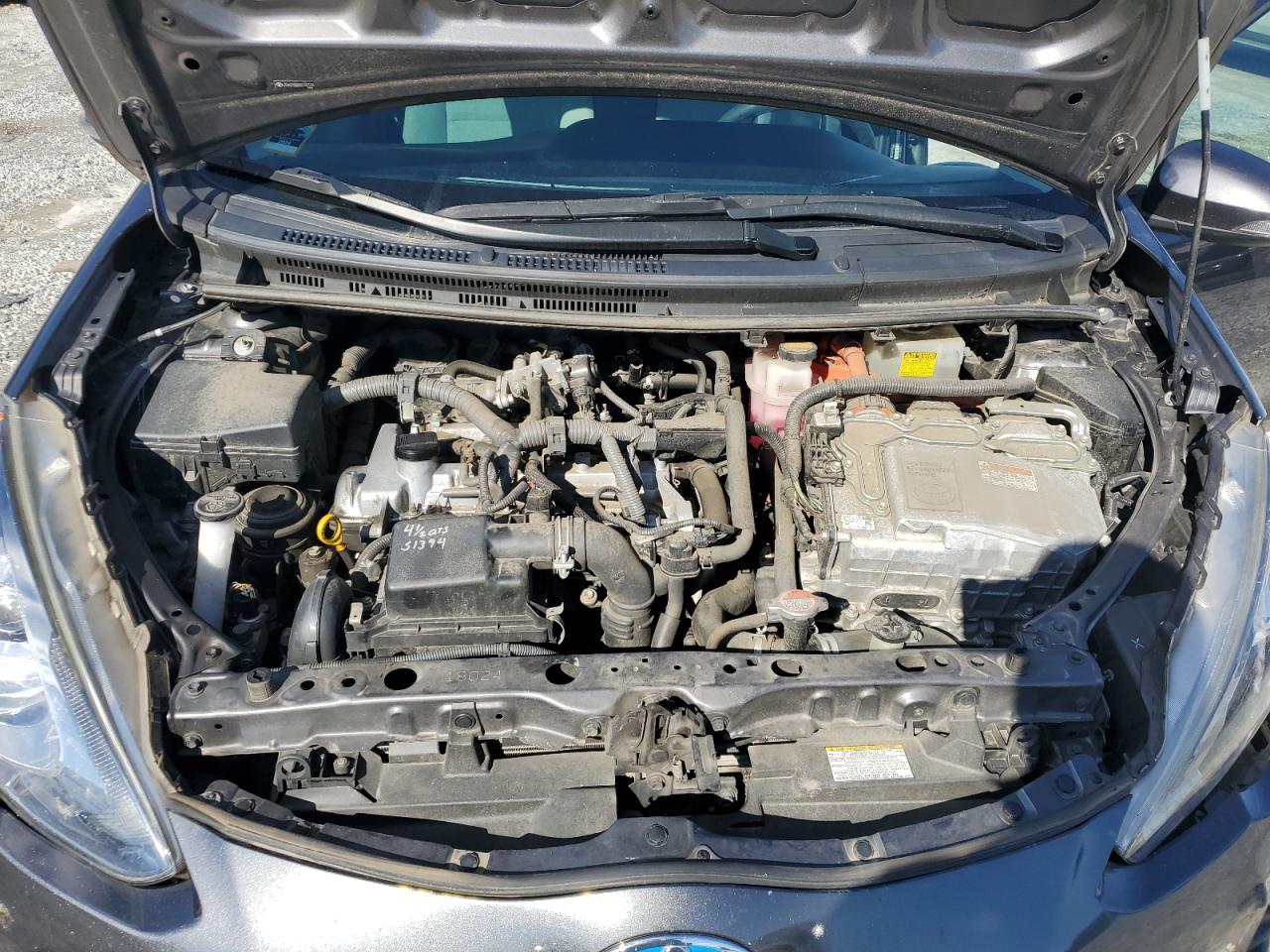 2016 Toyota Prius C VIN: JTDKDTB3XG1137134 Lot: 90659155