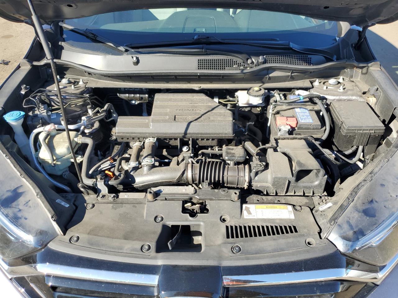 2022 Honda Cr-V Ex VIN: 5J6RW2H58NA000261 Lot: 86337745