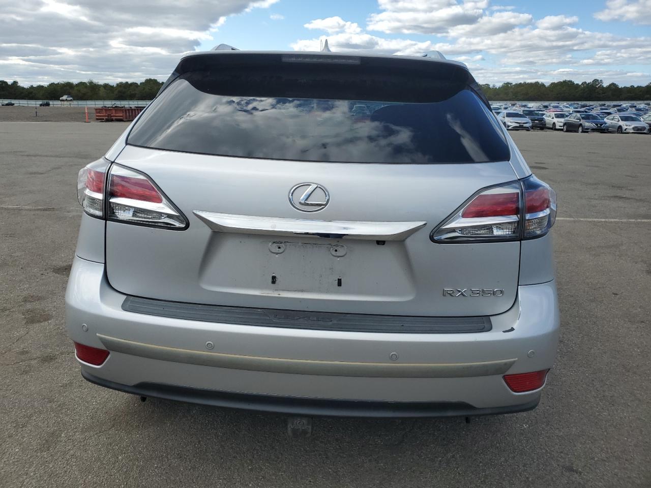 2014 Lexus Rx 350 Base VIN: 2T2BK1BA6EC247899 Lot: 84759855