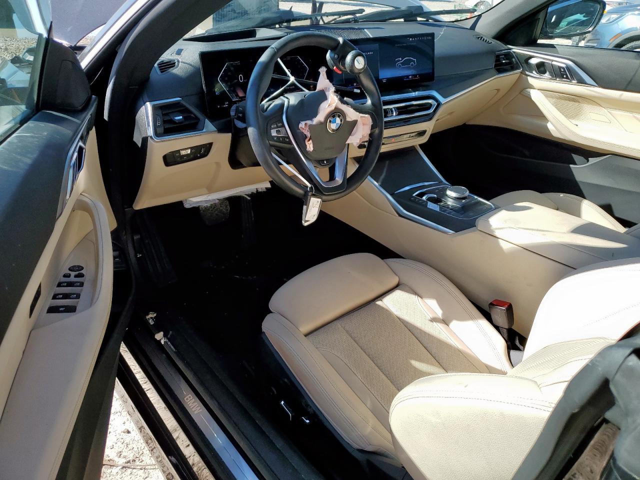 2024 BMW 430I VIN: WBA23AT00RCR59361 Lot: 91030895