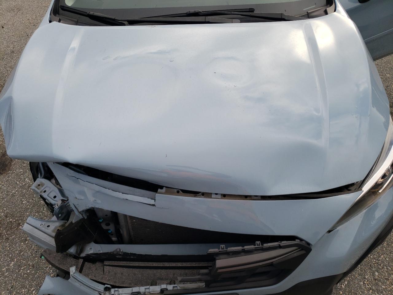 2023 Subaru Crosstrek Sport VIN: JF2GTHSC2PH227974 Lot: 85572255