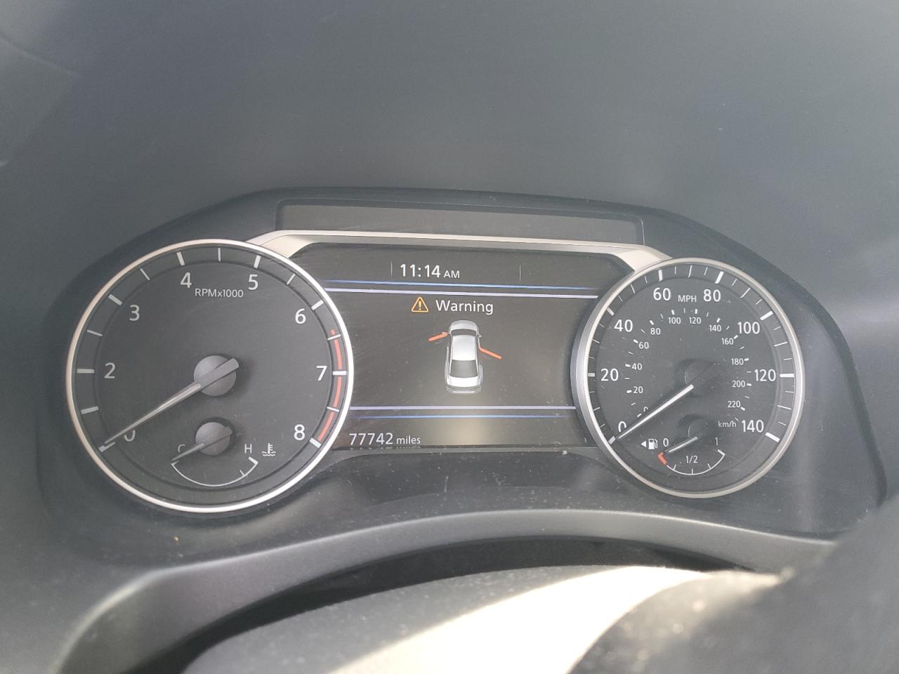 2020 Nissan Altima S VIN: 1N4BL4BVXLC189782 Lot: 67621615