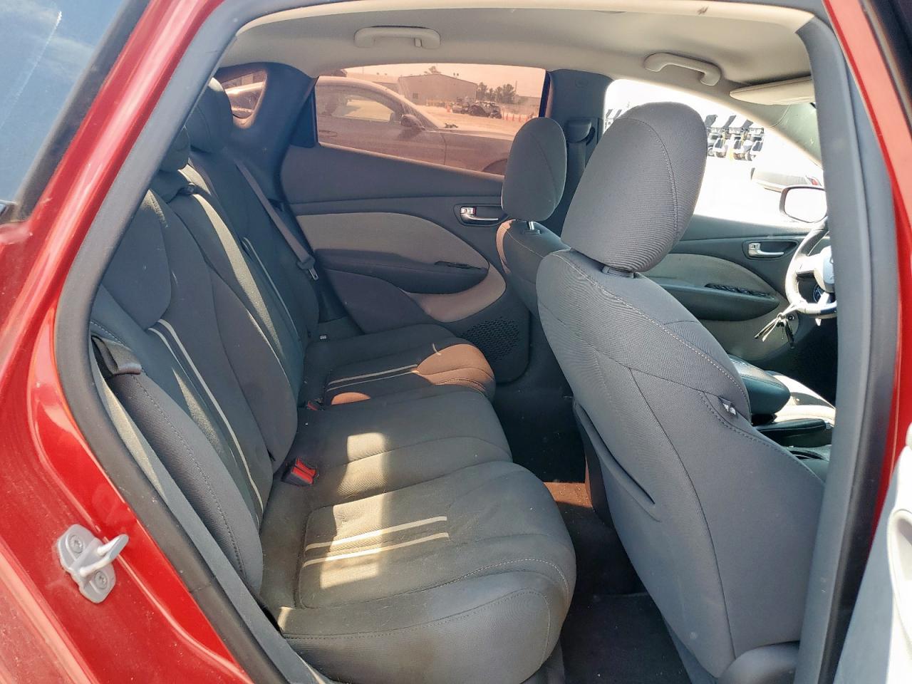 2013 Dodge Dart Sxt VIN: 1C3CDFBA2DD118919 Lot: 84646285